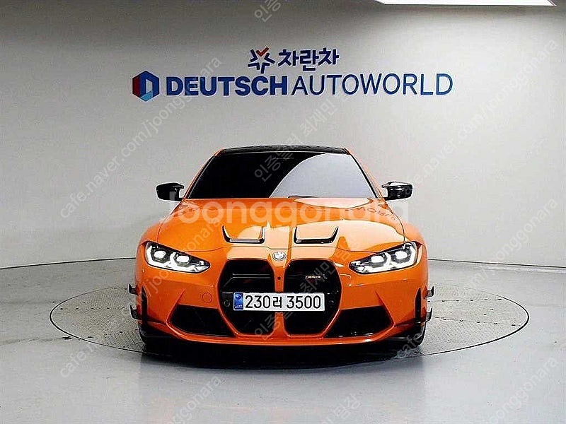 BMW M4 중고 BMW 중고 2024년식 48,159...--4