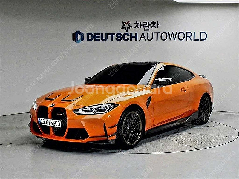 BMW M4 중고 BMW 중고 2024년식 48,159...--5