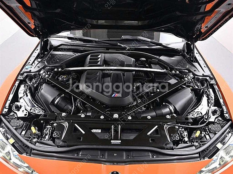 BMW M4 중고 BMW 중고 2024년식 48,159...--9