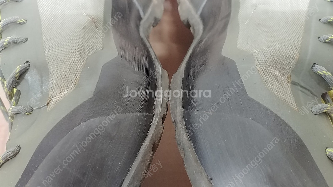 아크테릭스 아크럭스 FL 슈즈 (UK 9) *UK와 동...--3