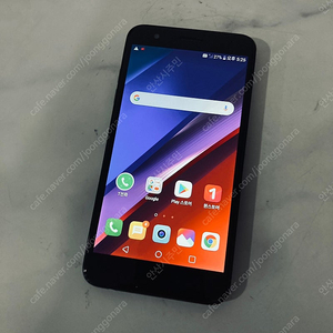 LG X4+ 블루 S급 완전깨끗! 1만8천원 판매합니다