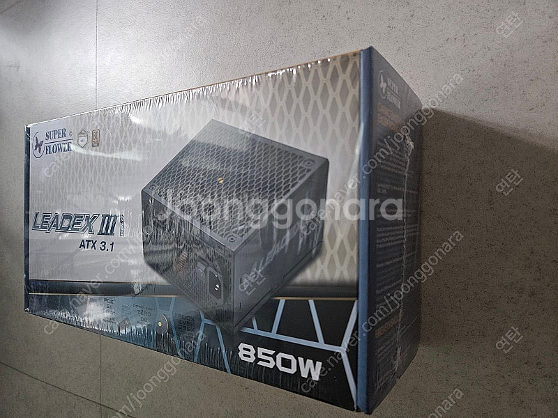 새제품 SuperFlower SF-850F14GE LE...--1