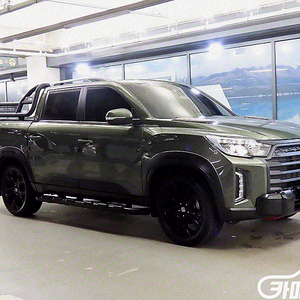 KG모빌리티(쌍용) 더 뉴 렉스턴 스포츠 디젤 2.2 4WD 중고차 전국☆최저가판매☆최고가매입☆