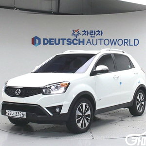 KG모빌리티(쌍용) 뉴코란도C 4WD 2.0 어드벤처 중고차 전국☆최저가판매☆최고가매입☆
