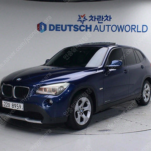 BMW X1 (E84) xDrive 20d 4WD 저렴하게 판매합니다 ★전액할부★저신용★유튜브:뿅카TV