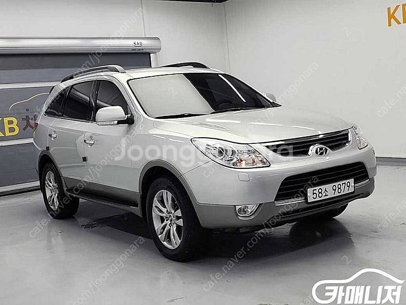 특가!현대 베라쿠르즈 디젤 4WD 300VX!! 850...--3