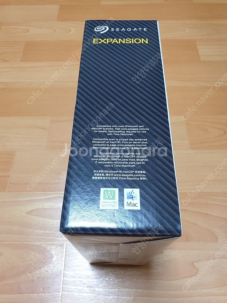 씨게이트-익스펜션(24TB)외장하드~팝니다--2