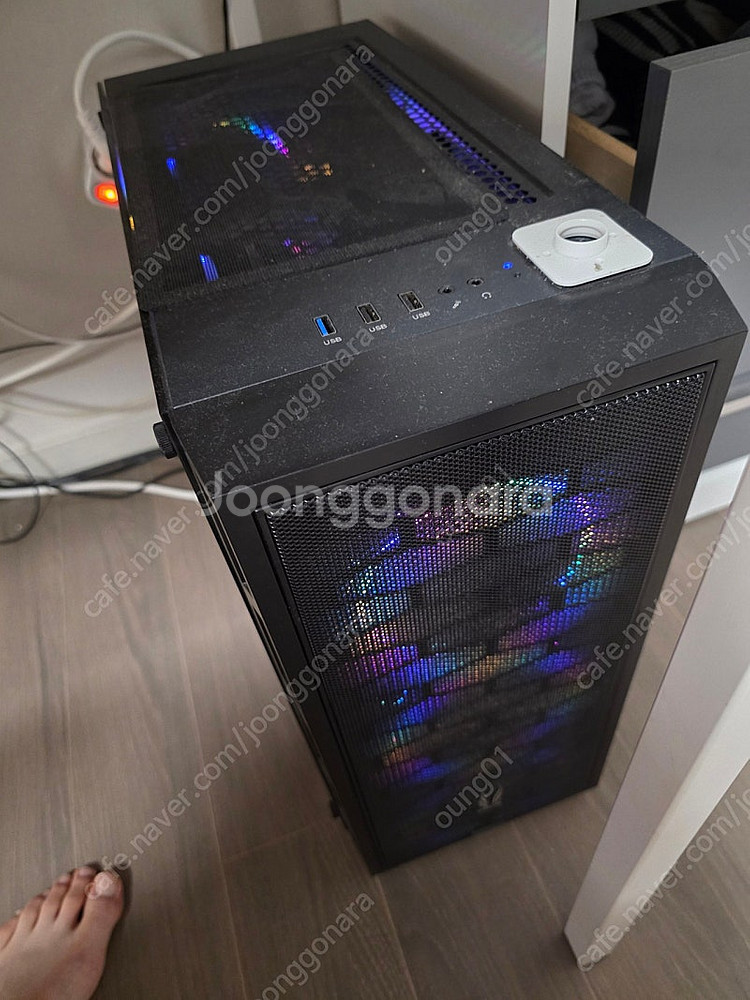 9400f 조립컴퓨터 , 모니터 등등 일괄판매합니다.--2
