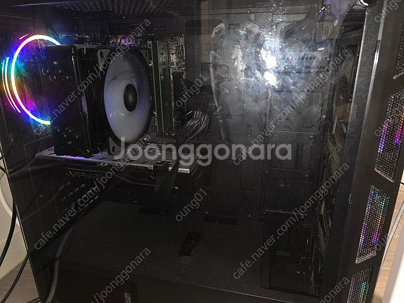 9400f 조립컴퓨터 , 모니터 등등 일괄판매합니다.--3