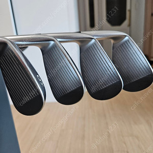 미즈노 JPX923 포지드 8아이언 골프채 팝니다.
