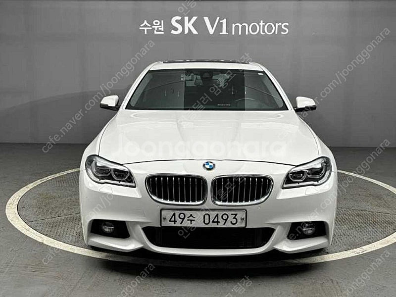 BMW 5시리즈 중고 5시리즈 중고차 BMW 520D ...--0
