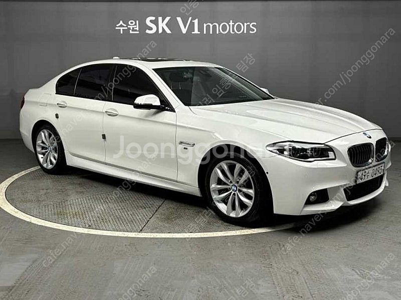 BMW 5시리즈 중고 5시리즈 중고차 BMW 520D ...--3