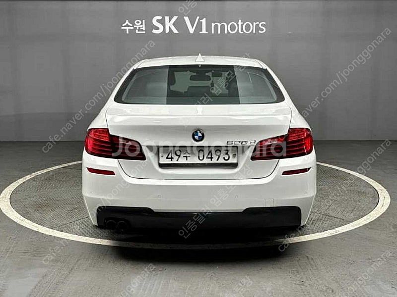 BMW 5시리즈 중고 5시리즈 중고차 BMW 520D ...--4