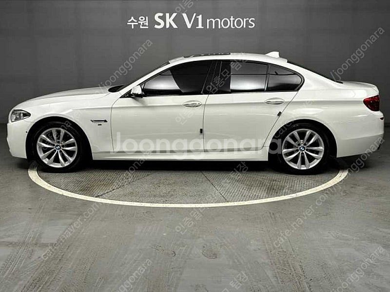 BMW 5시리즈 중고 5시리즈 중고차 BMW 520D ...--6