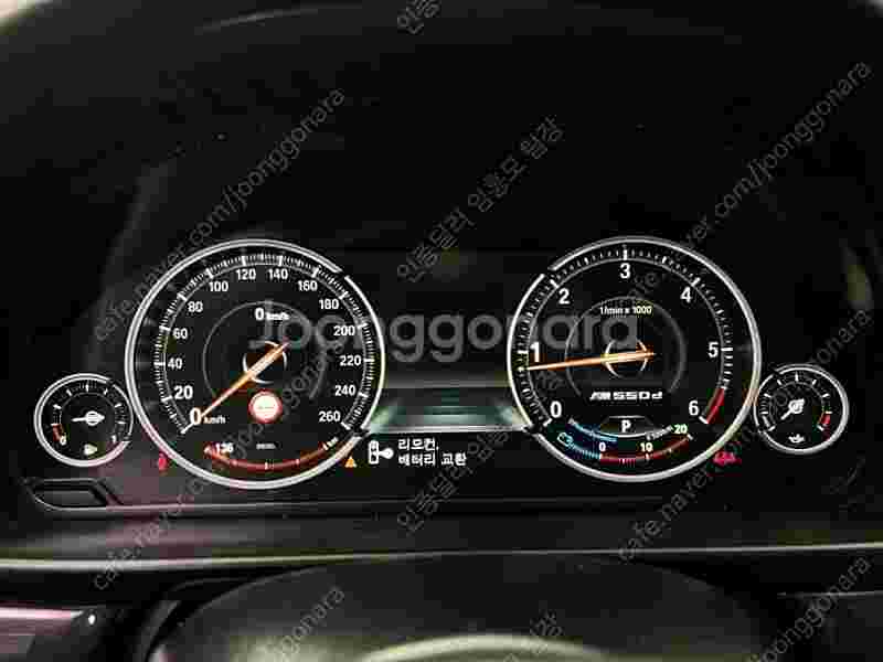 BMW 5시리즈 중고 5시리즈 중고차 BMW 520D ...--8