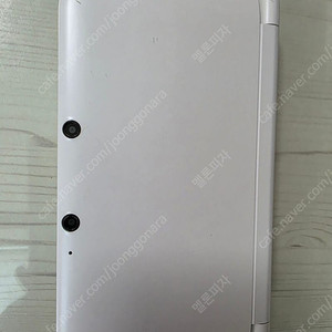 3DS XL 화이트 순정