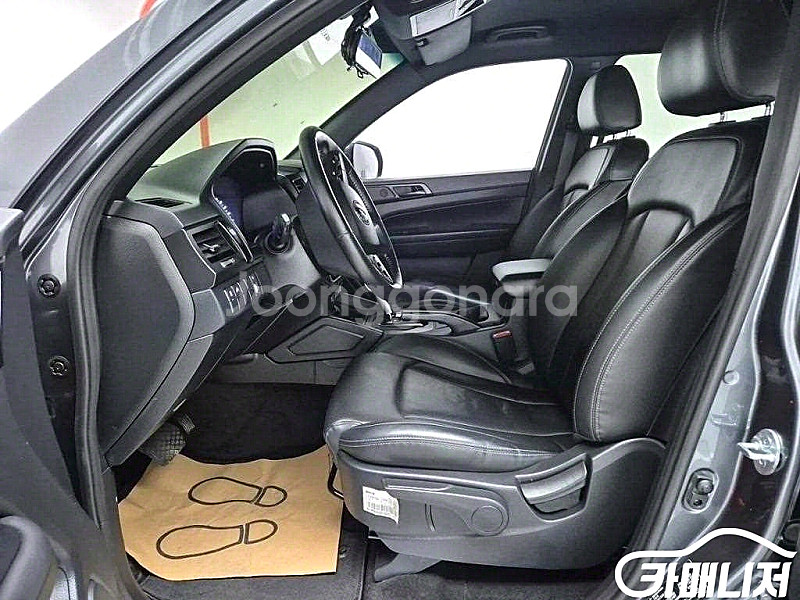 렉스턴 스포츠 칸 캠핑카 2020 년 중고차◆전액할부◆...--3