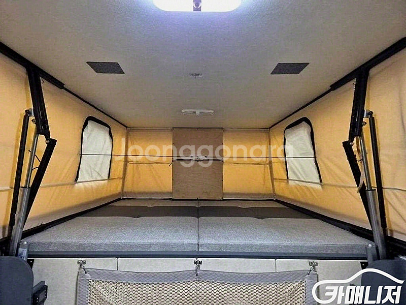 렉스턴 스포츠 칸 캠핑카 2020 년 중고차◆전액할부◆...--6