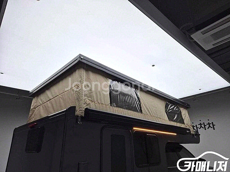 렉스턴 스포츠 칸 캠핑카 2020 년 중고차◆전액할부◆...--7