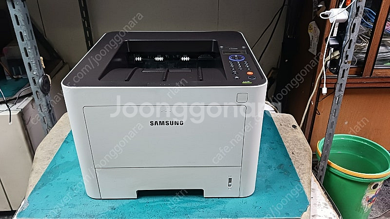 삼성SL-M4020ND흑백레이져프린터기(분당40장) 양...--0