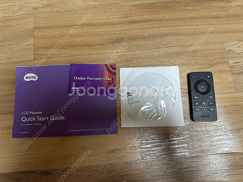 BenQ EX2780Q 27인치 모니터팝니다--1