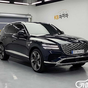 [제네시스]GV80 가솔린 3.5T AWD 2024 년 중고차 ★군미필,저신용자 전용 할부★