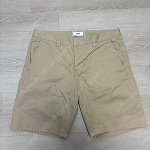(매장정품) 아미 치노 반바지 30~슬림32
