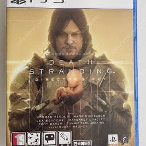 PS5 데스스트랜딩