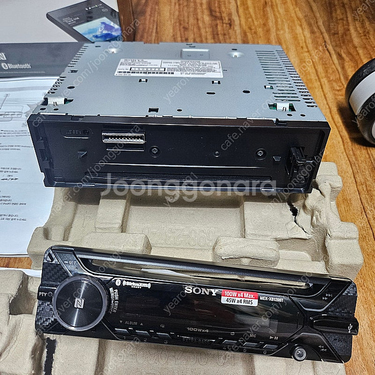 소니 sony 120bt--1
