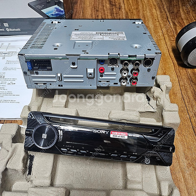 소니 sony 120bt--2