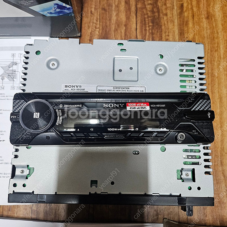 소니 sony 120bt--3