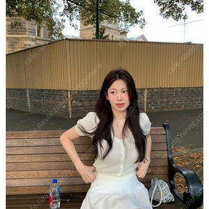 (새상품) 온트 슈슈 가디건