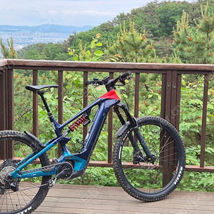 캐논데일 모테라 LT2 (L사이즈) emtb 풀샥 mtb 자전거 산악전기자전거 판매합니다