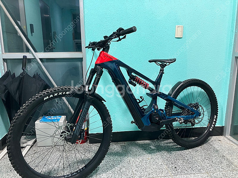 캐논데일 모테라 LT2 (L사이즈) emtb 풀샥 mt...--3
