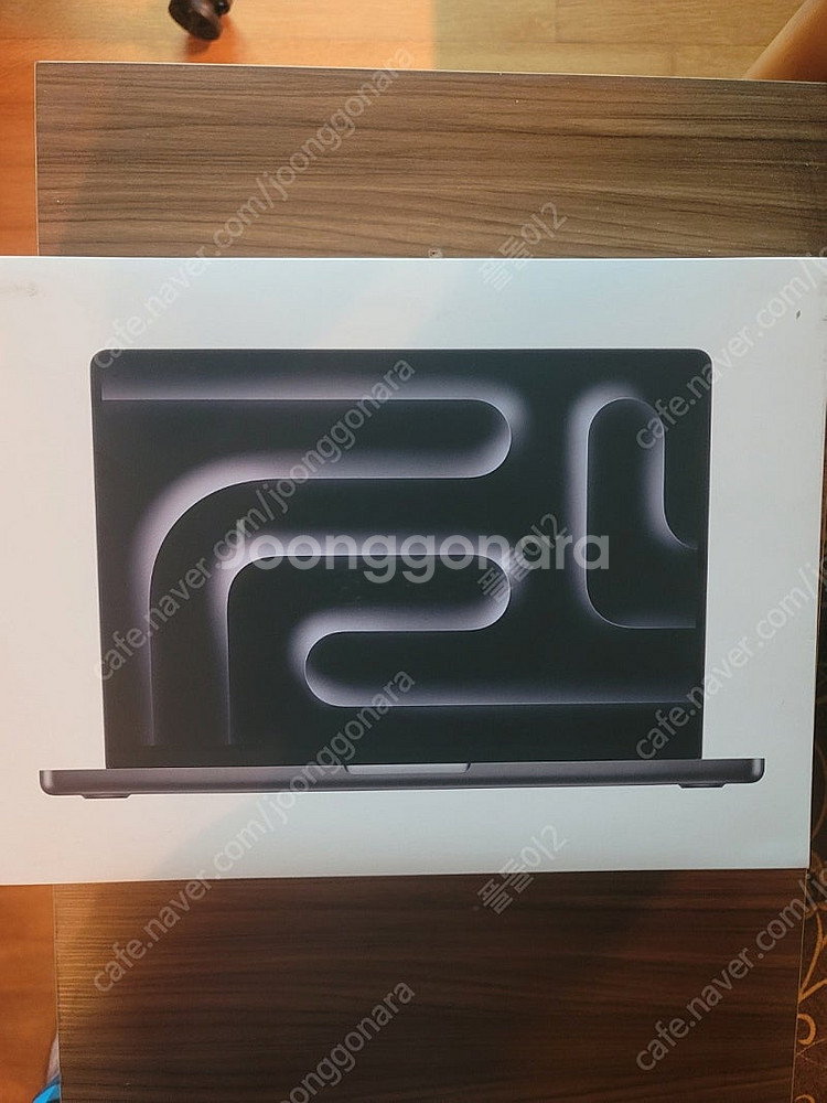 [미개봉] 맥북 프로 14 M4 24GB / 512GB...--1