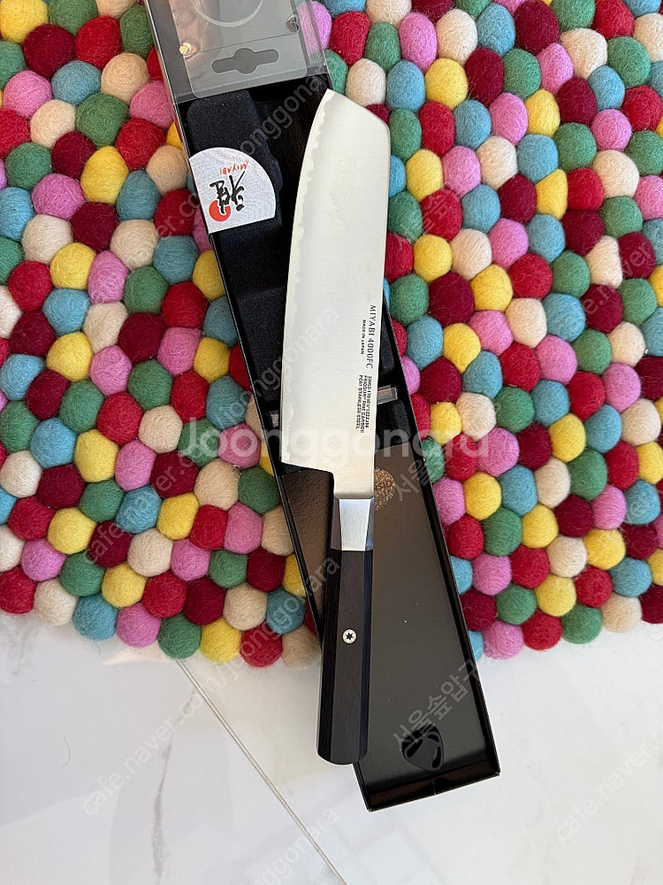 미야비 4000FC 칼 팝니다--1