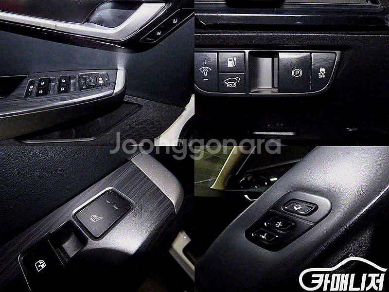 [기아]EV6 롱레인지 어스 2022 년 중고차☆전액할부☆중고리스☆첫차☆--9