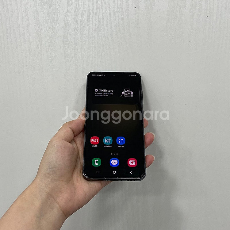 83506 갤럭시S23 그린 256GB 부산 중고폰 팝...--0