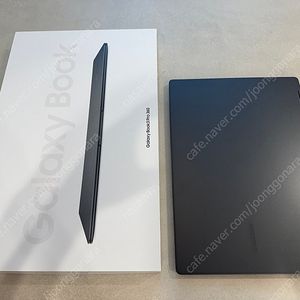 갤럭시북 프로 3 360 1TB/32G 최상급모델 상태S (NT960QFG-KD72G)