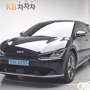 [기아]EV6 스탠다드 AWD 에어 (5인승) 2022 년 전기 중고차 전액할부 중고차리스 중고차수출