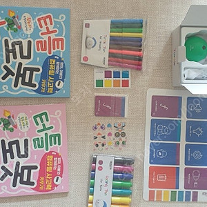 저학년 언플러그드 코딩 도구 터틀봇