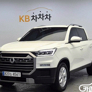더 뉴 렉스턴 스포츠 디젤 2.2 2WD 2024 년 중고차◆전액할부◆중고차리스◆중고렌트◆