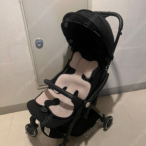 오토폴딩 해밀턴 휴대용 유모차