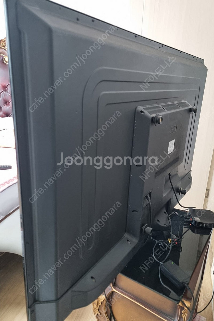 대우 55인치 LED TV--2