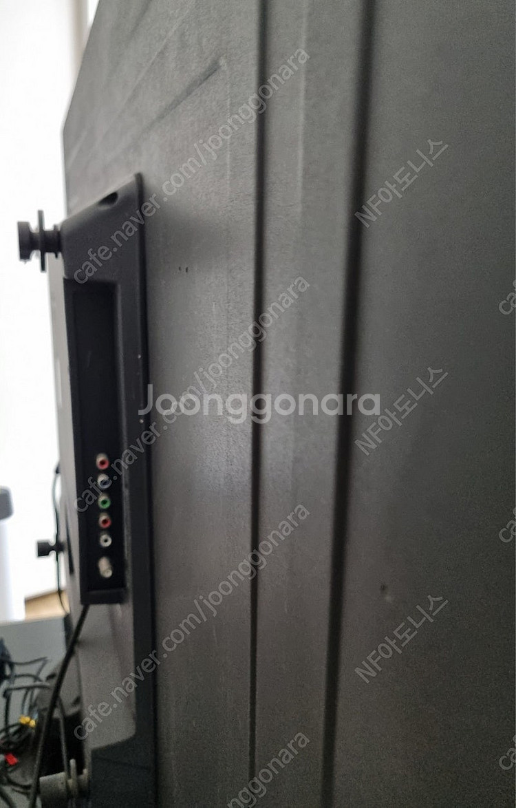 대우 55인치 LED TV--3
