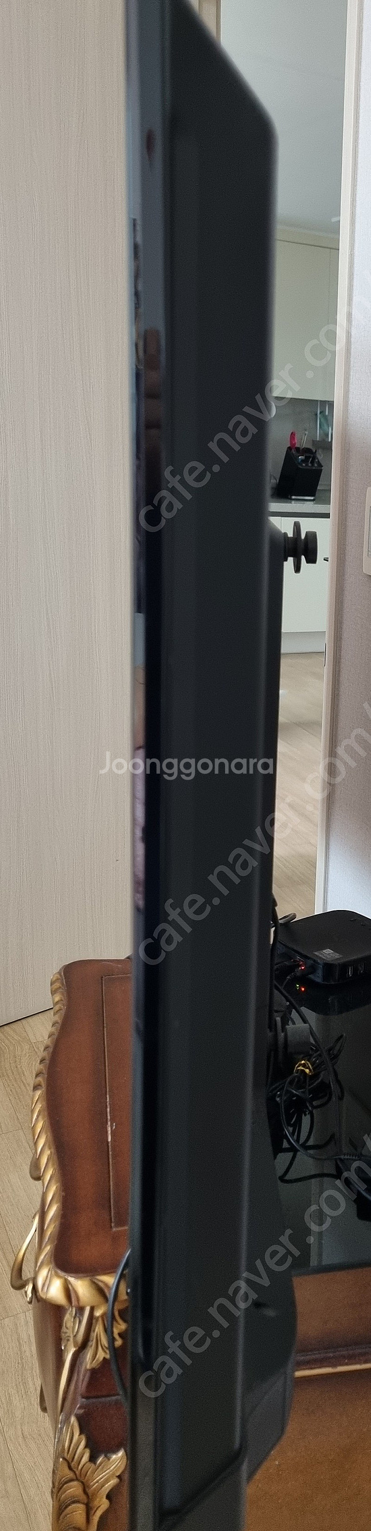 대우 55인치 LED TV--4