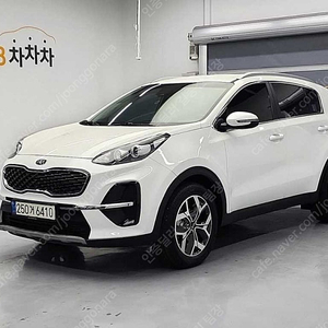 스포티지 중고차 할부 스포티지 SUV 중고차 흰색 2020년식 27,015km 2.0 가솔린 2WD 프레스티지 법인차 구매가능