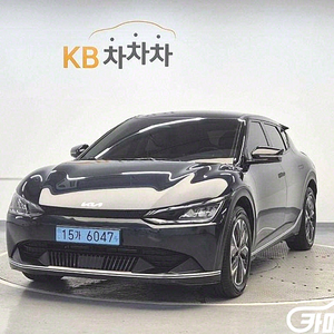[기아]EV6 스탠다드 AWD 에어 (5인승) 2022 년 전기 중고차 전액할부 중고차리스 중고차수출