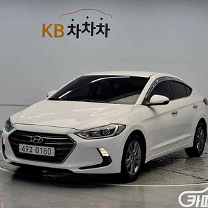 [현대]아반떼 AD 1.6 GDI 모던 (5인승) 2017 년 휘발유 중고 중고차 전액할부☆중고차리스☆중고차수출