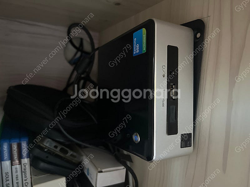 인텔 미니Pc NUC i7--0